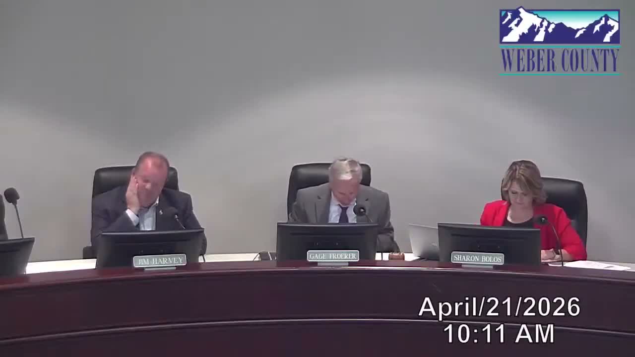 After public hearing, commissioners adopt first-quarter budget amendment and approve six deputy positions
