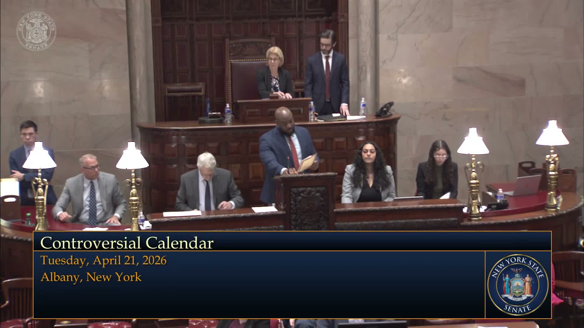 Senate passes Just Energy Transition Act after sharp debate about reliability, costs and timelines