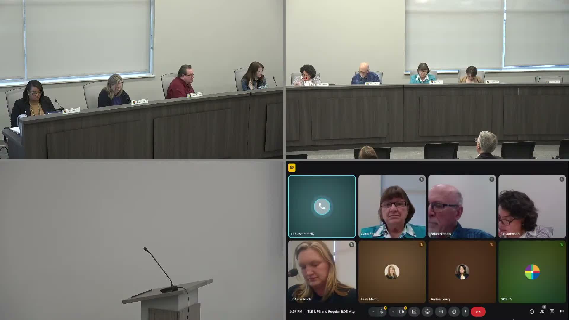 Beloit board adopts amended budget guidance as district prepares multiyear reductions