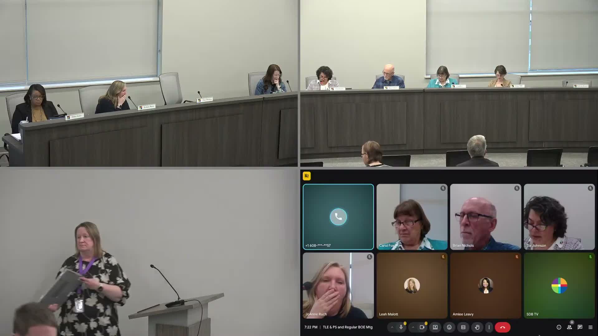 Beloit board approves softball cooperative with Lincoln Academy amid Fund 80 review