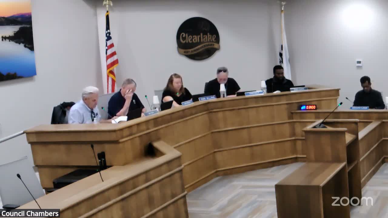 Clearlake planners approve Hope Center expansion after neighbors raise safety, parking concerns