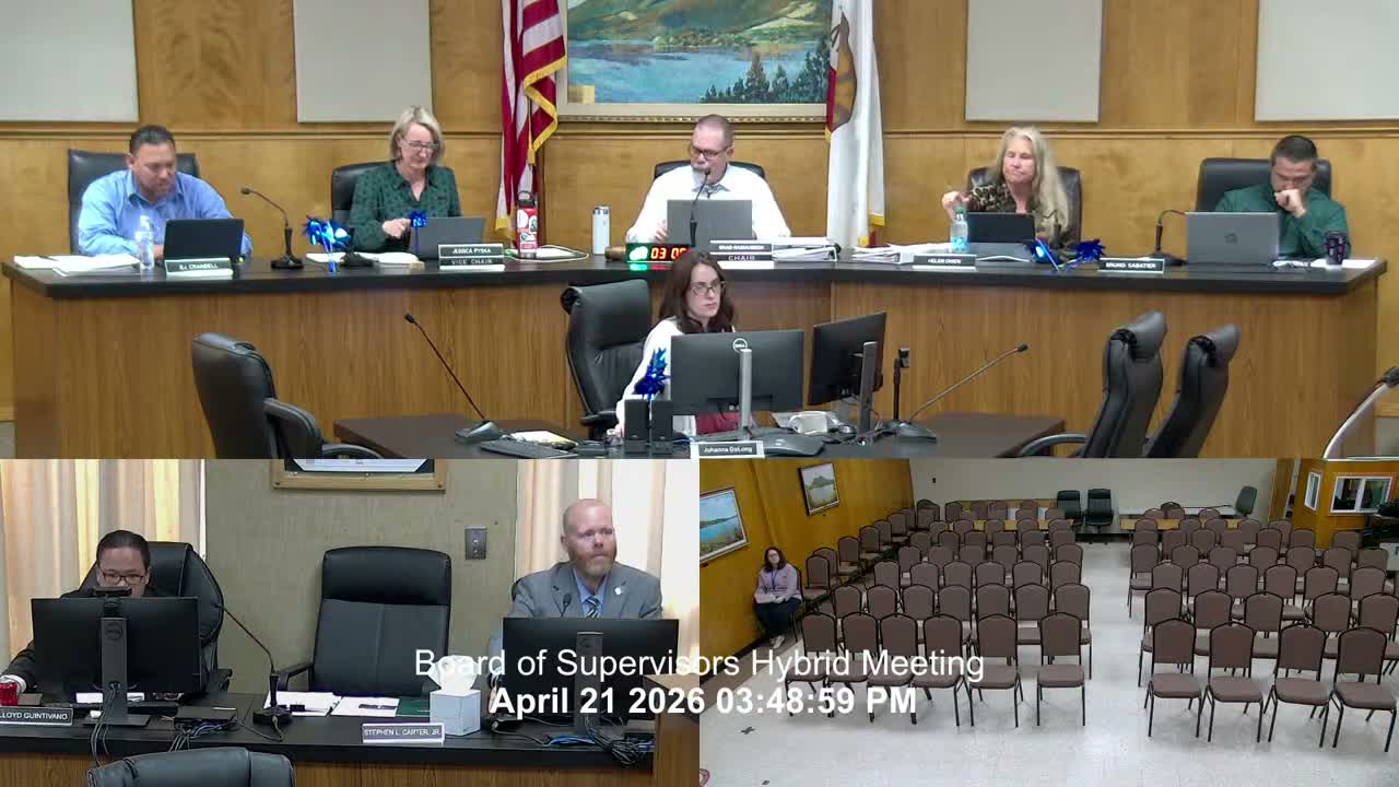 Board approves $250,000 increase for Robin Lane sewage‑response funding; total reaches $2 million