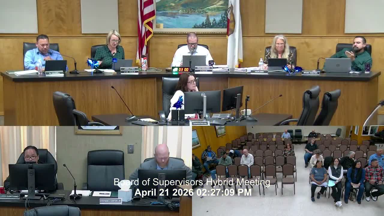 After heavy public comment, board directs staff to reaffirm 2016 stance on former Loran Station transfer