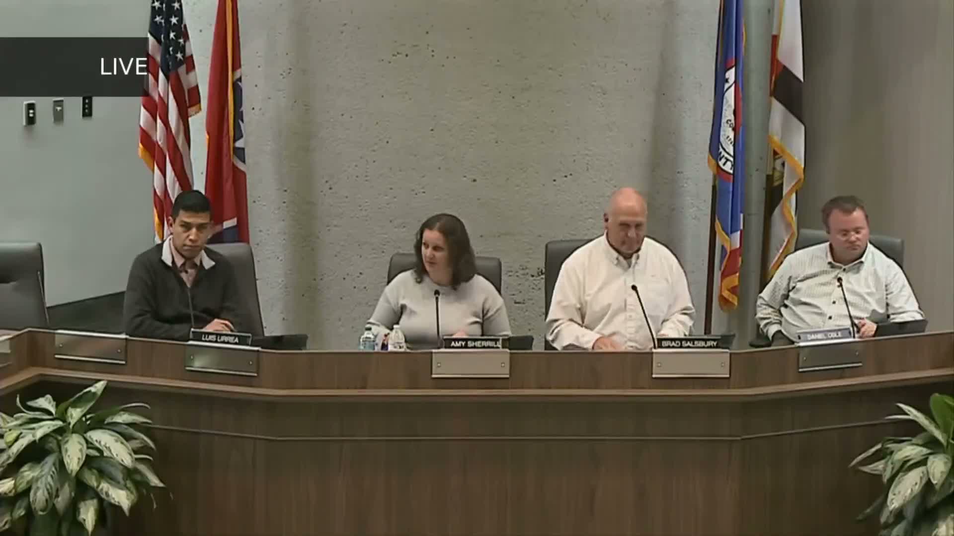 Scenic Knoxville opposition helps tip BZA to deny Dutch Bros signage variance at Chapman Highway