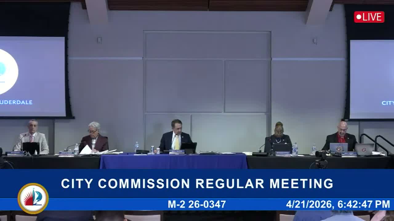 Commission hears hour-long debate over developer equity and risks in proposed City Hall interim agreement