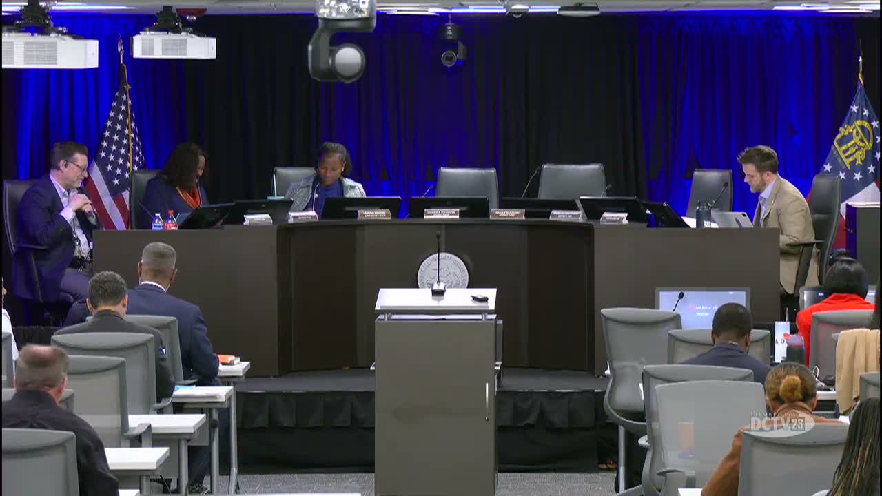 Operations committee moves animal enforcement and fleet management to other boards