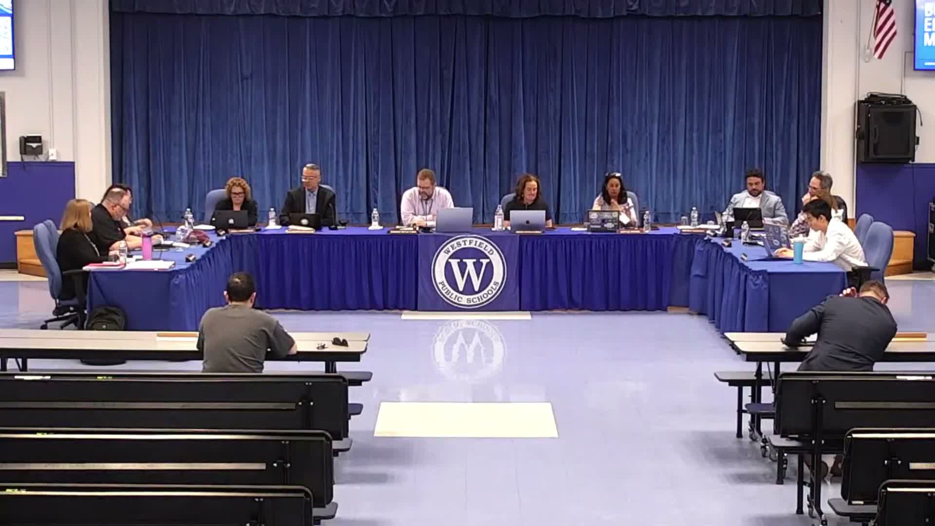 Westfield Board adopts governance goals after debate over board ownership and oversight