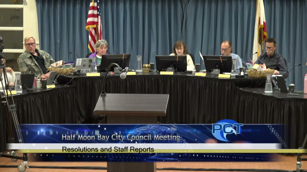 Council weighs portable LED screens for Carter Park; asks staff for vendor references, insurance and logistics