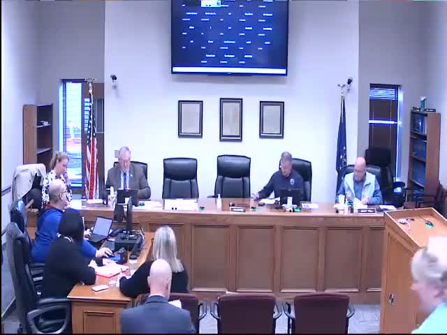 Boone County approves refunding of TIF‑backed revenue bonds and $1 million forgivable loan option for developer