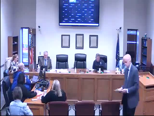 Boone County approves BOT procurement for small‑structure replacements