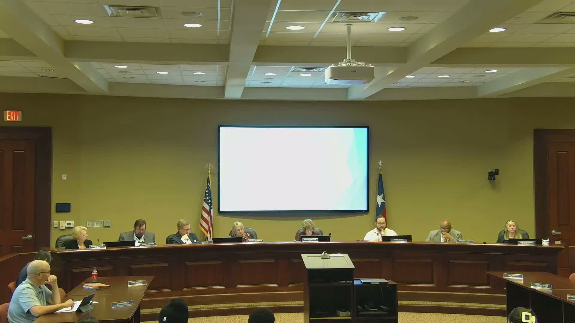 Council approves purchase of equipment to start in‑house spay/neuter program at Commerce shelter