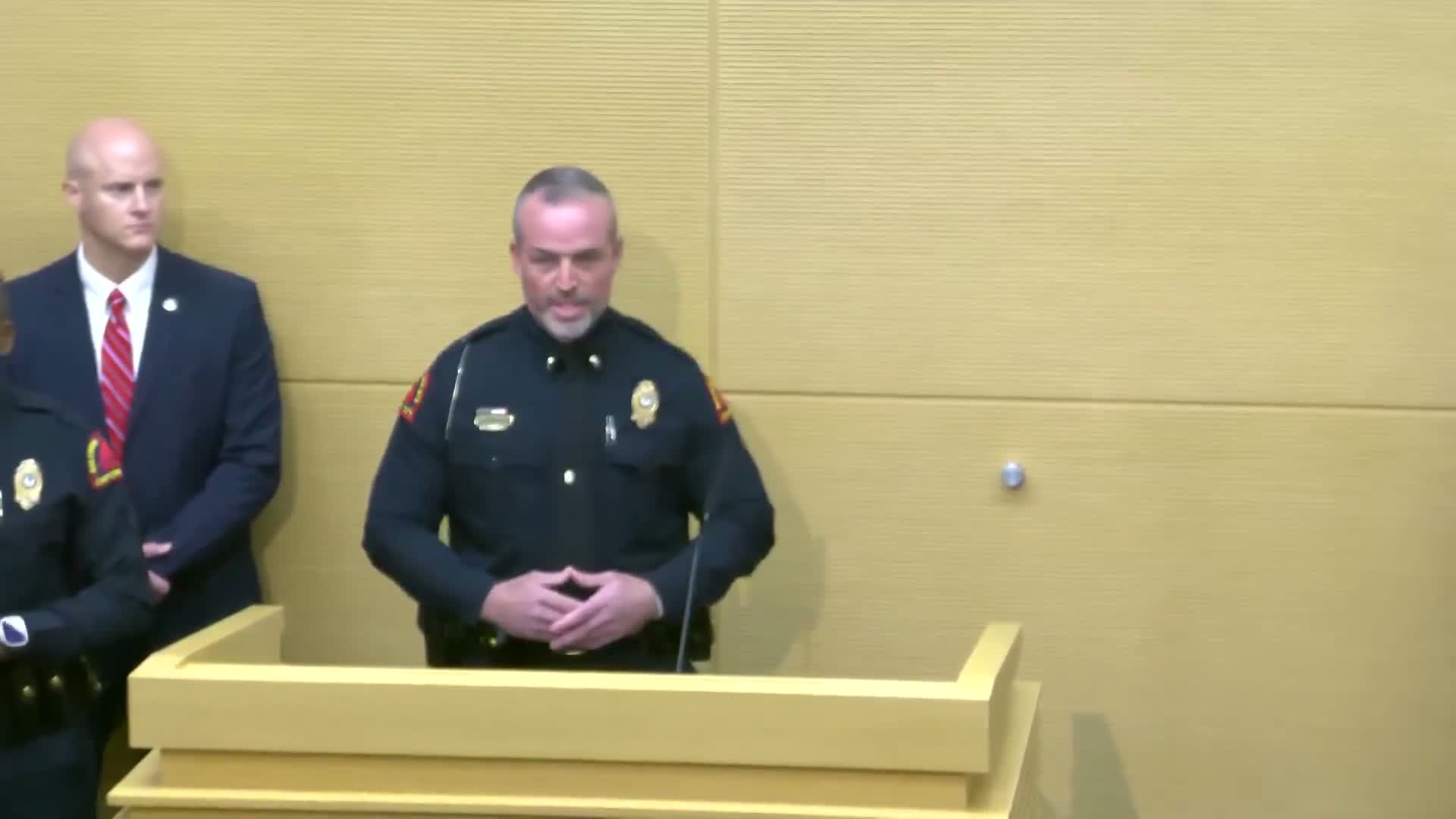 Raleigh police highlight partnerships, say 474 illegally possessed guns removed amid recent shootings