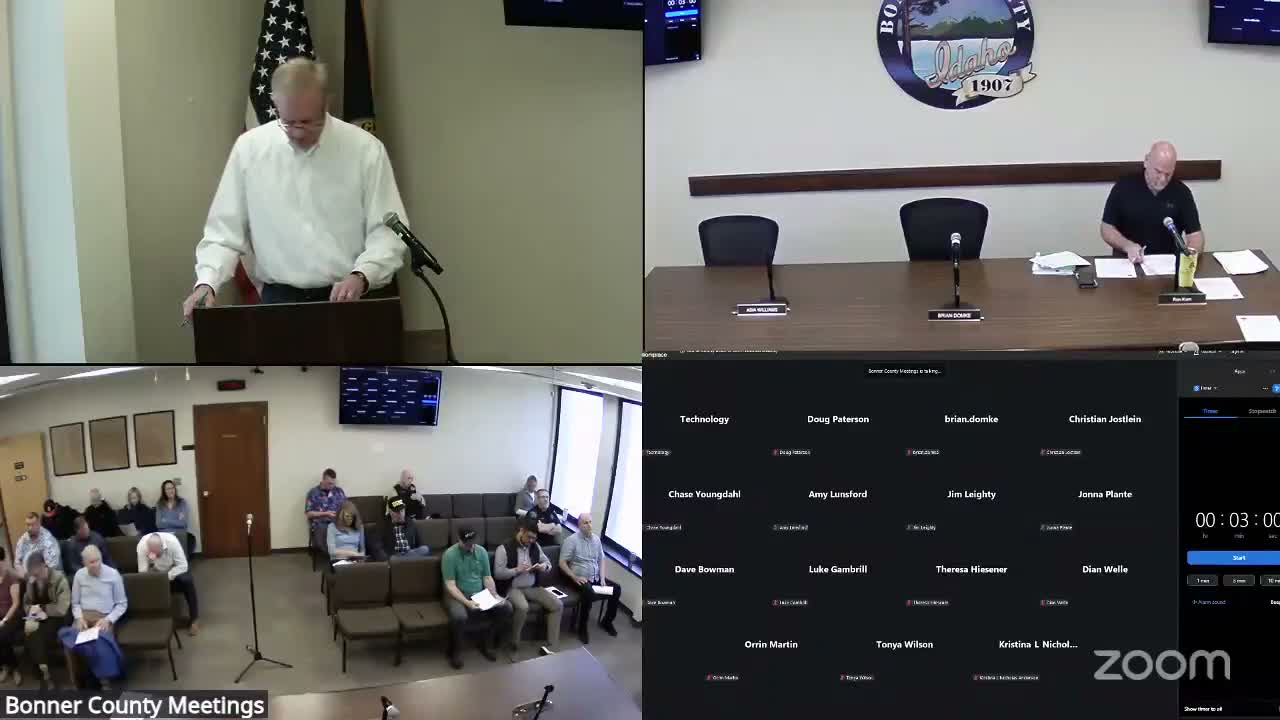 Clerk defends ambulance‑district accounting, board hears corrections and apology