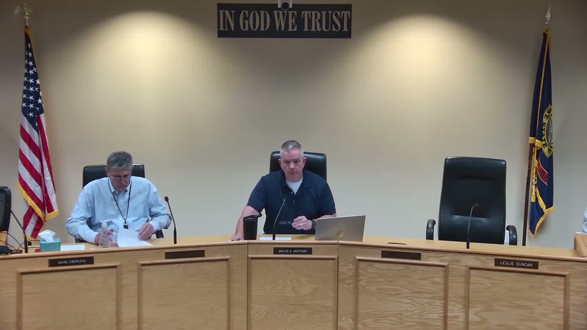Board approves FY27 transit program of projects after public hearing on notice and local match