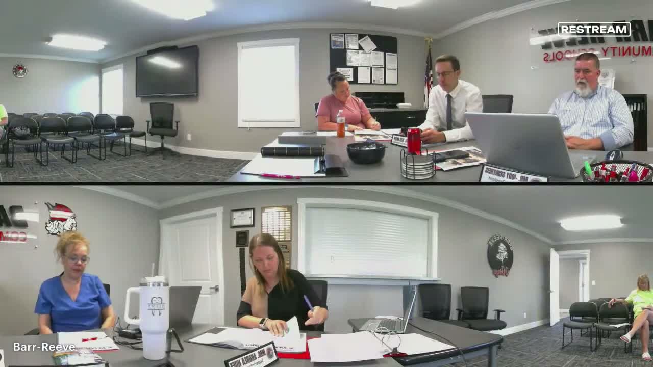 Barr-Reeve board approves 2026–27 enrollment caps to manage class size and resources