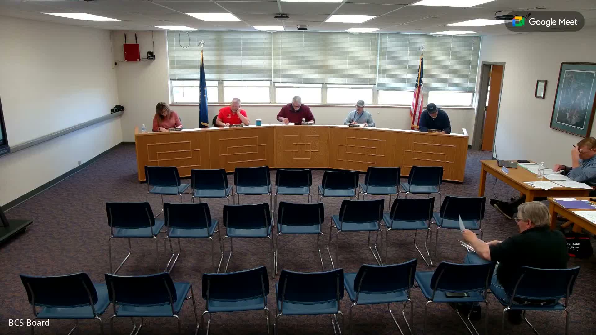 Board approves new district technician and director-of-technology role; superintendent cites roughly $70,000 in savings