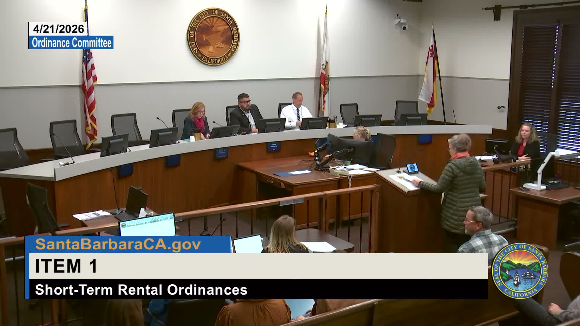 Santa Barbara committee fields dozens of public comments on proposed short-term rental rules