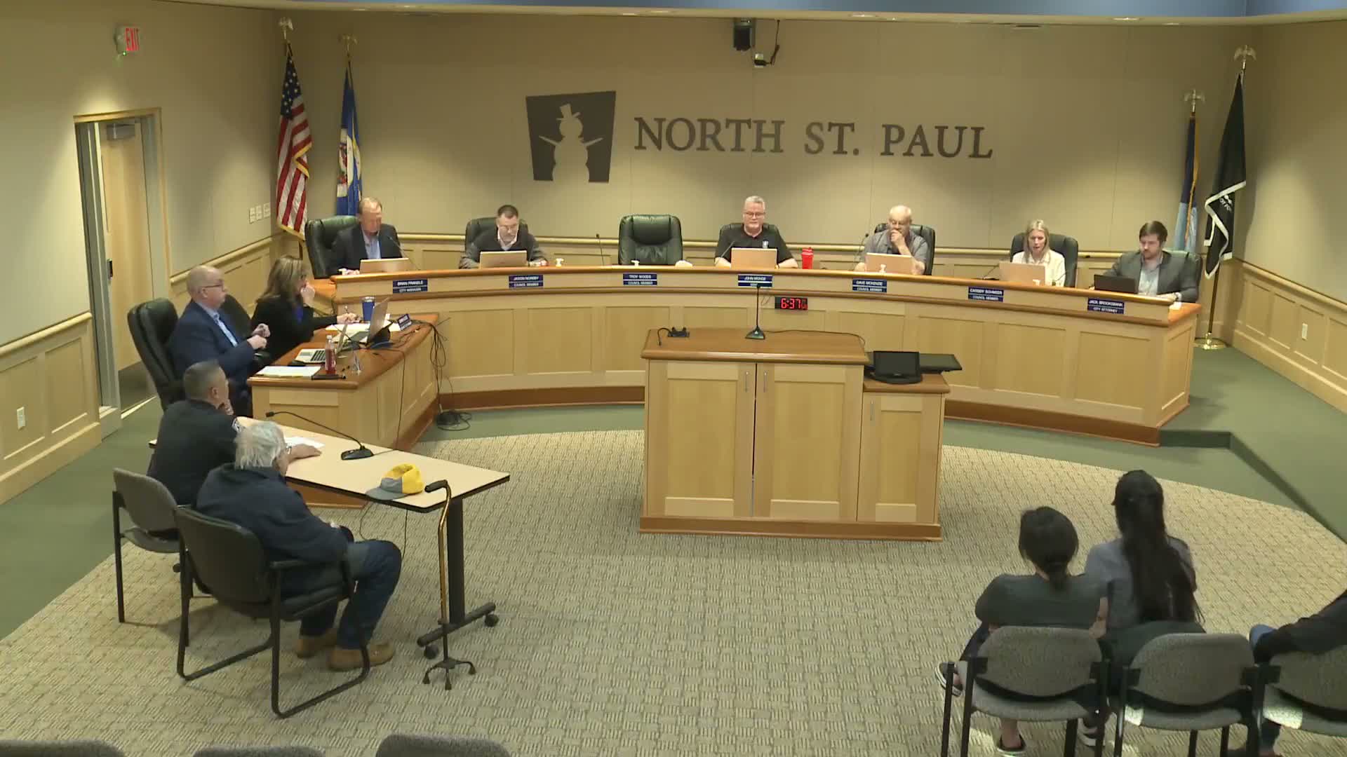 Council approves three police vehicle replacements after council questions about CIP timing