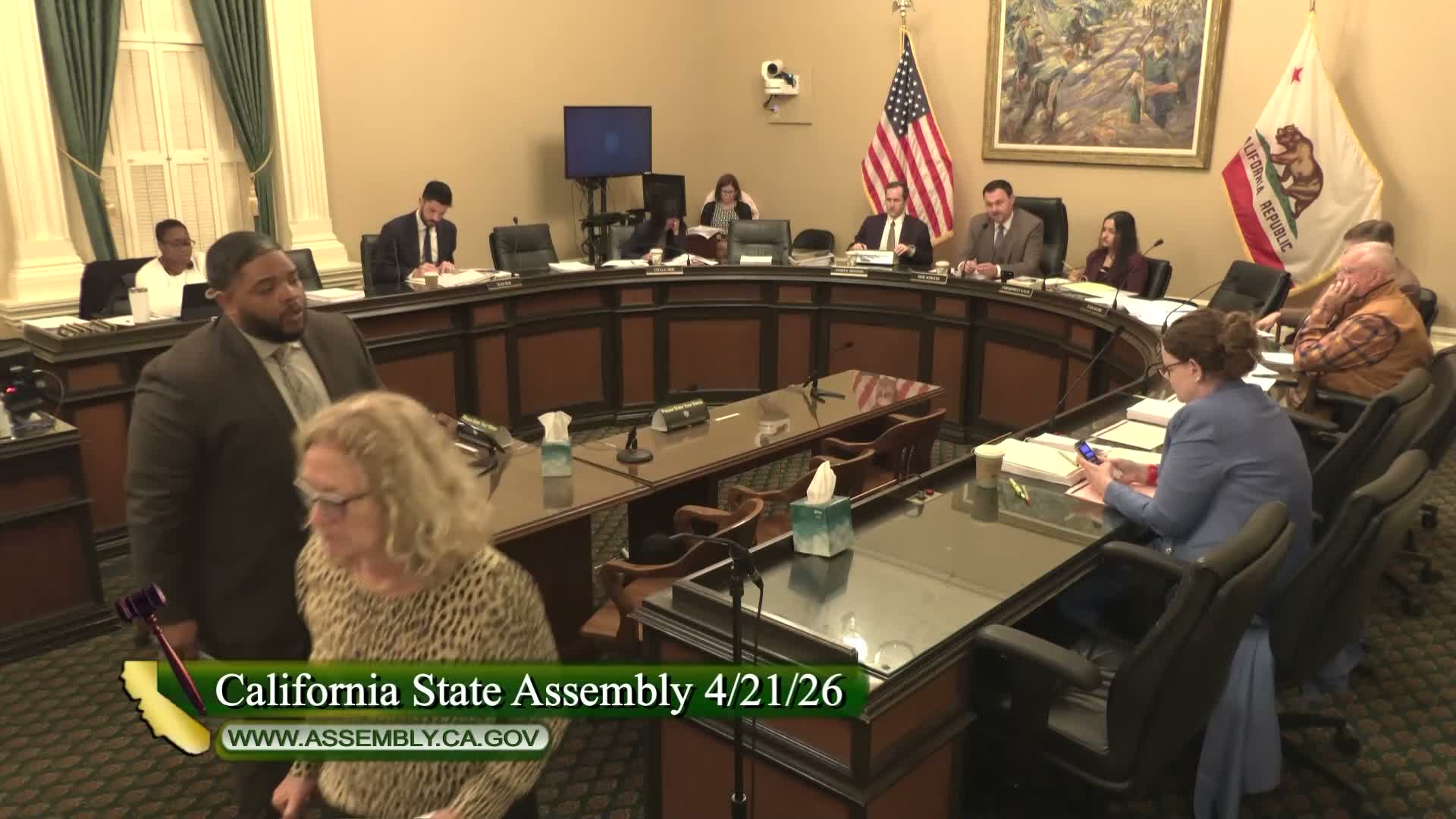 Bill to apply 12‑month probation presumption to youth in out‑of‑home placements draws mixed reaction