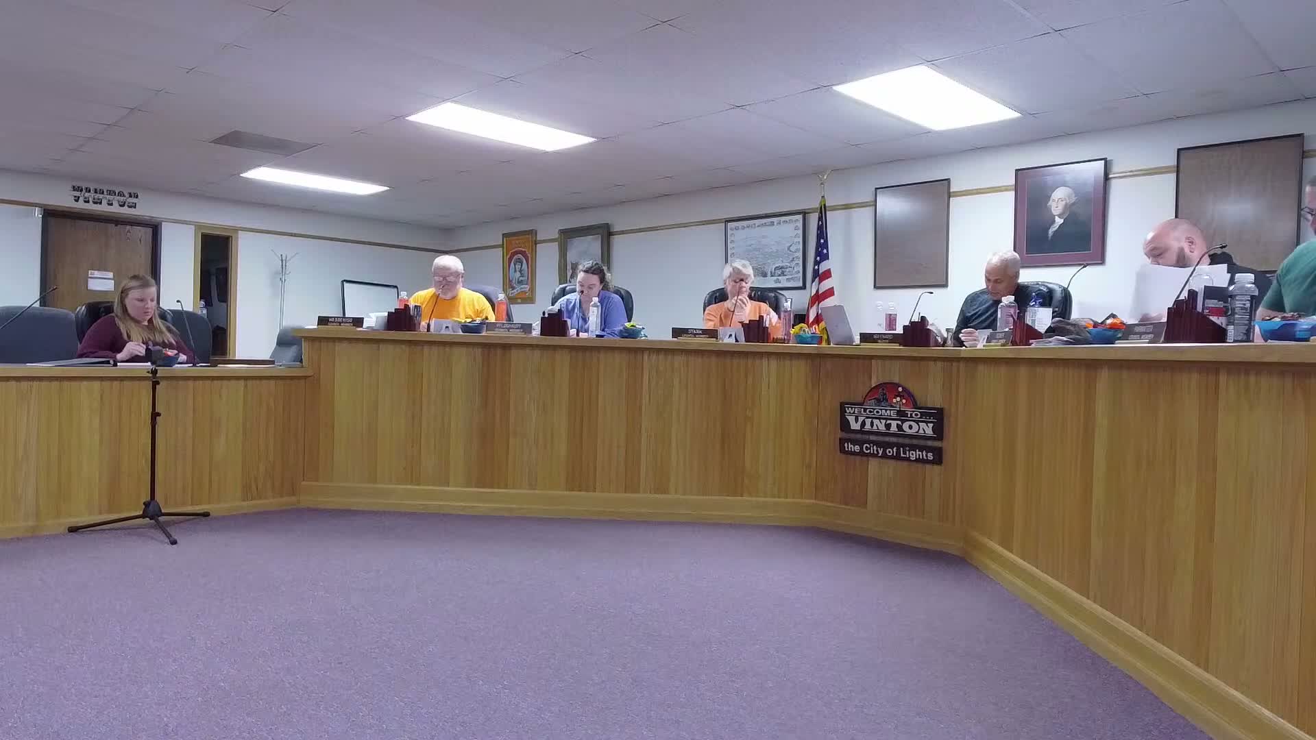 Council approves BL Anderson Park playground replacement, OKs website design contract