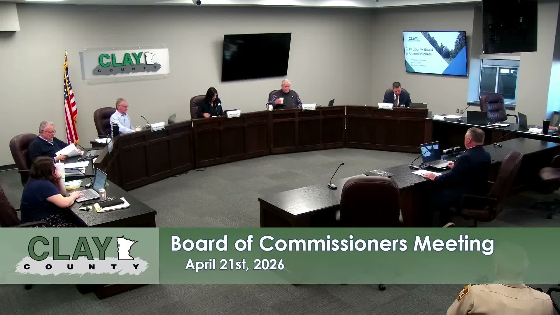 Clay County commissioners adopt revised 2026 deer‑hunting zones, moving Zone 666 to rifle