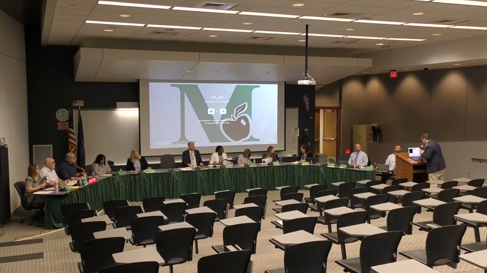 Design team gives Methacton High School renovation update, schedules May 5 zoning hearing
