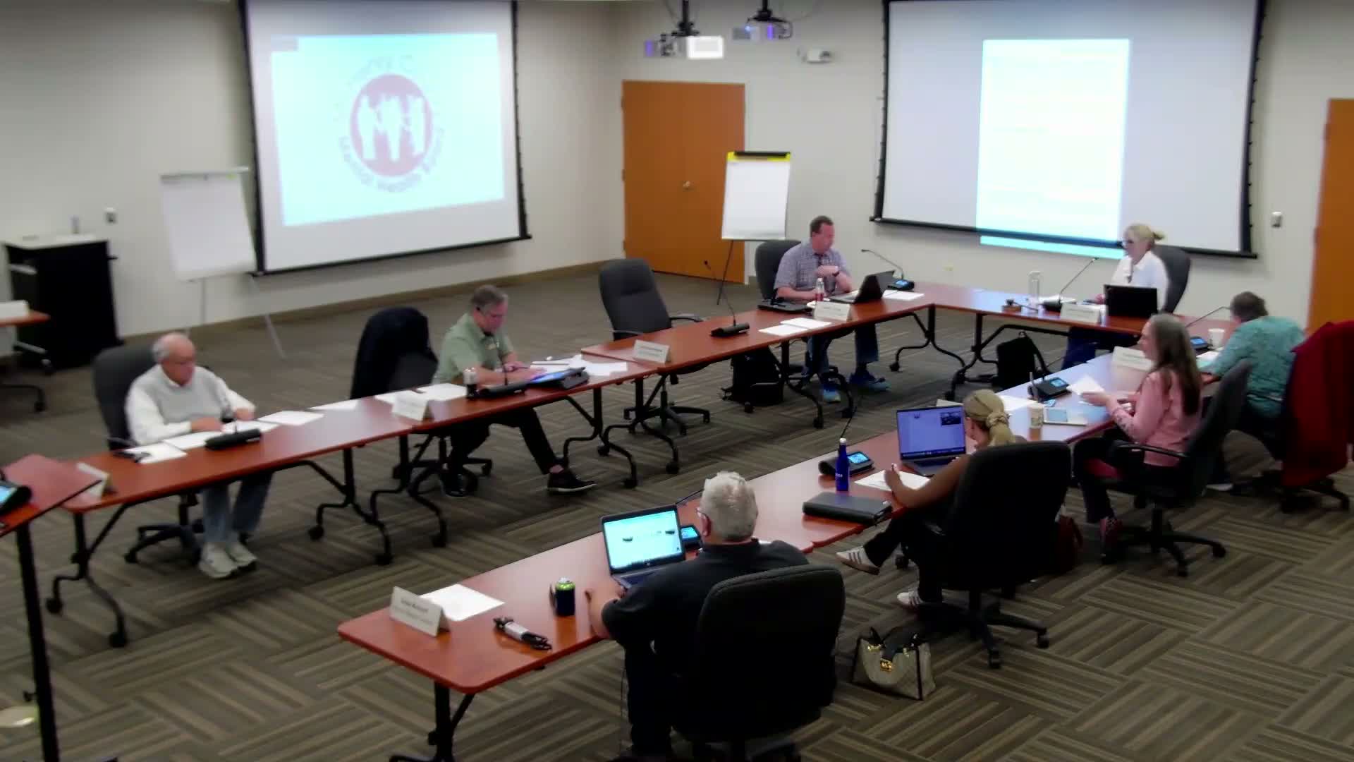 County staff propose $1.5M fund‑balance allocation to support FY27 services; board debates cautious midyear holdback