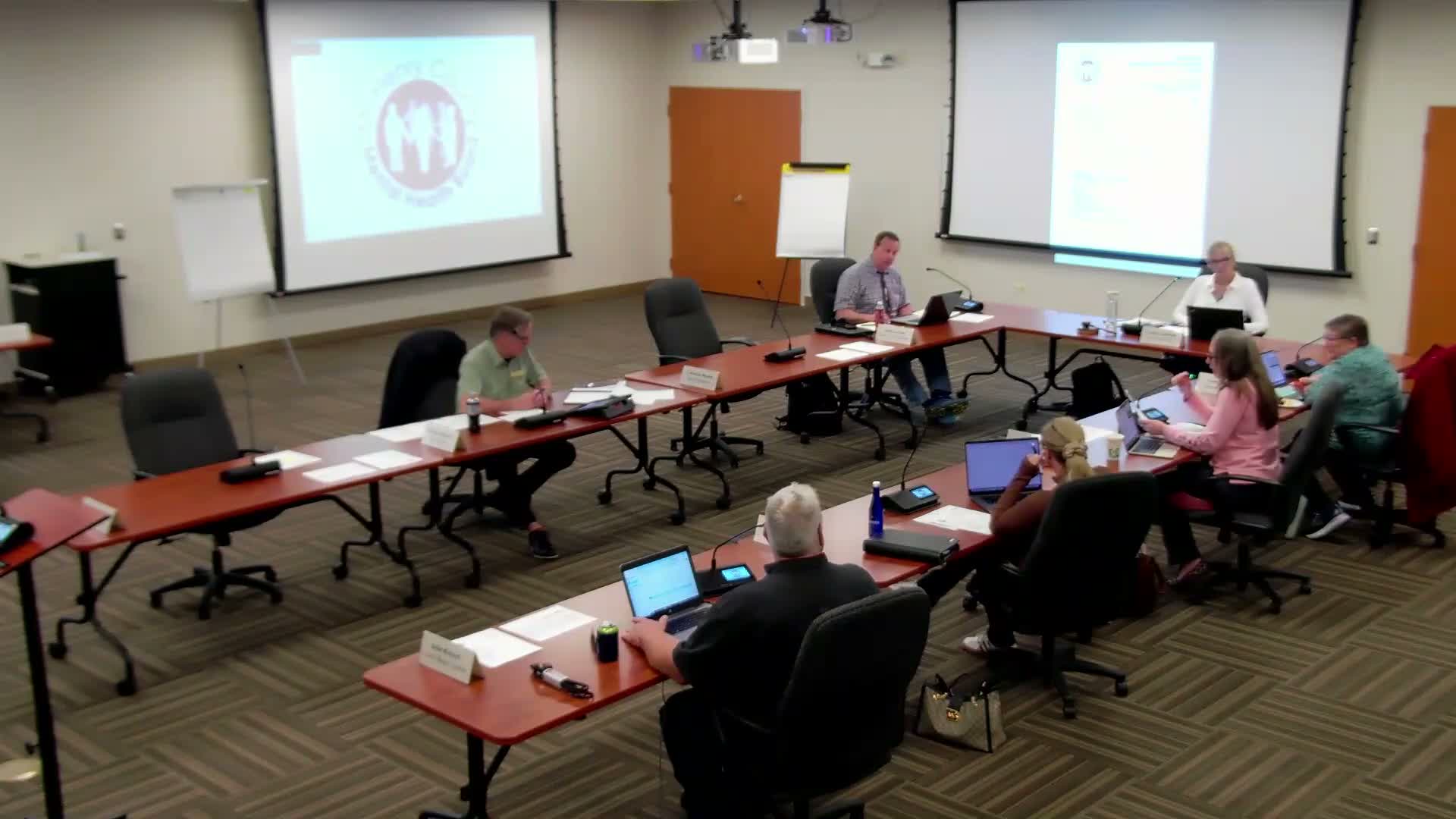 McHenry County staff report mixed Q1 outcomes; auditors find no recoupment as wait list remains over 100