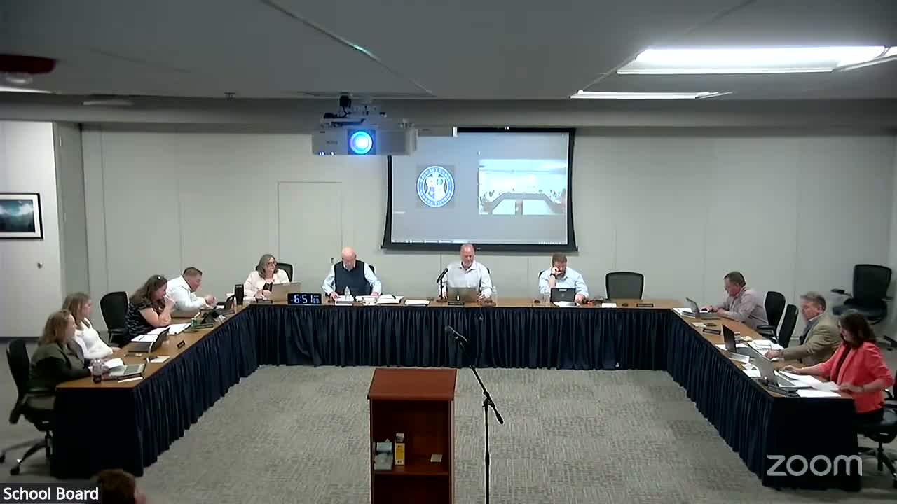 West York board reviews 2026–27 budget; $1.09M deficit remains, 4.6% tax hike proposed