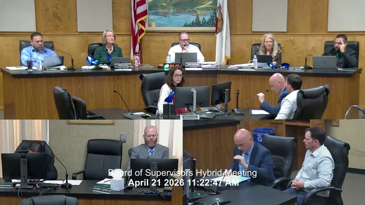 Lake County asks to be added to expanded Delta Conservancy and approves letter of support