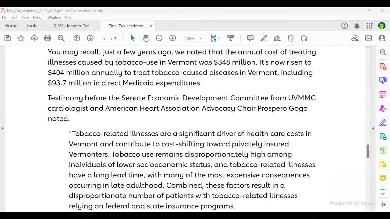 Health advocates and state attorney general's office urge Vermont to block vapes that mimic toys and school supplies