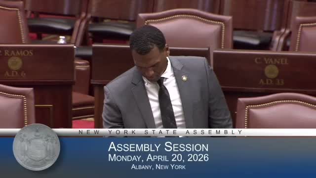 Motion to discharge farmland succession bill fails after partisan vote
