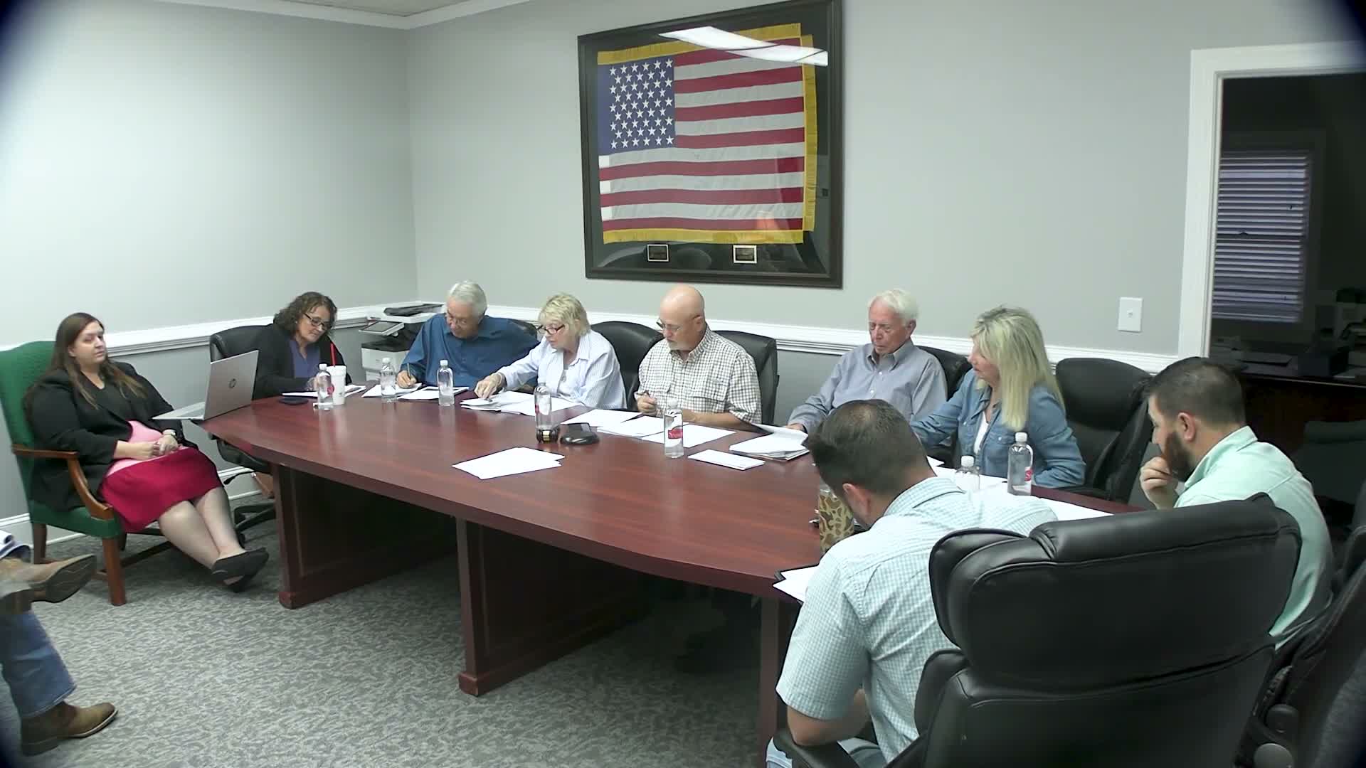 McKaysville council moves to discuss hiring grant writer to pursue federal, state awards