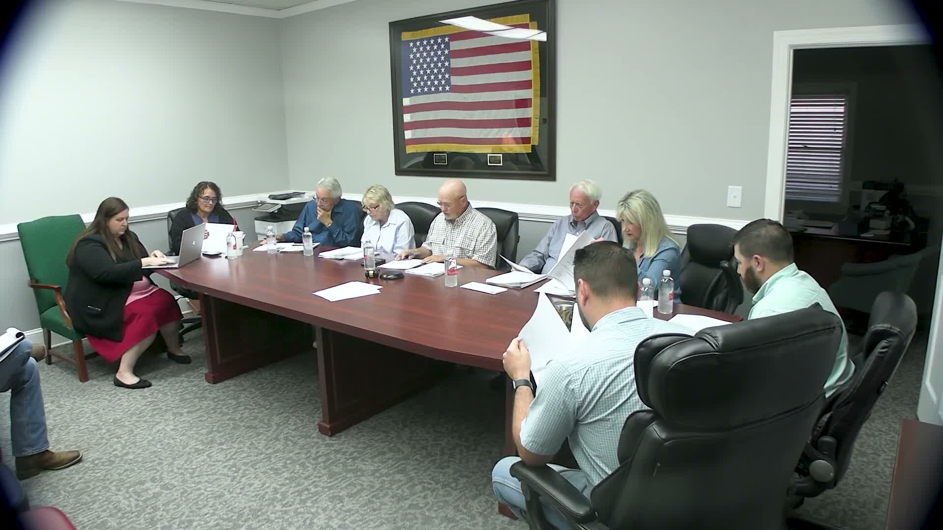 Council accepts contractor cost-sharing offer for McCaswell Bypass project