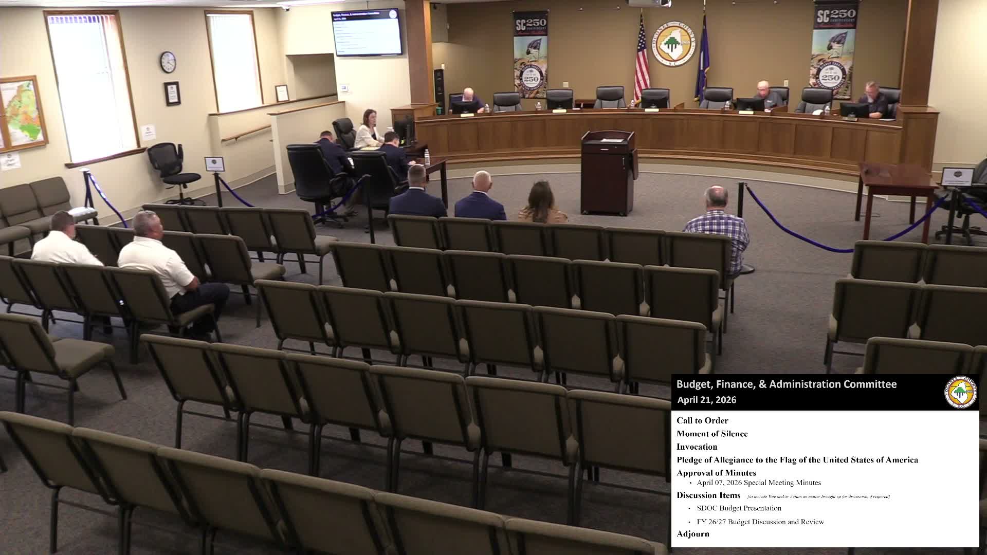 School district pitches FY27 budget with targeted pay raises, 16-teacher reduction