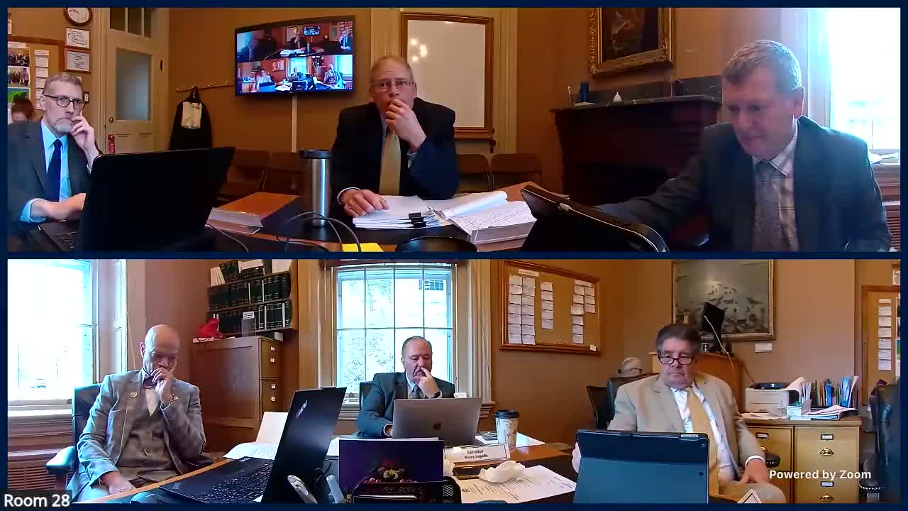 Committee hears equine current-use proposal; survey suggests limited fiscal impact