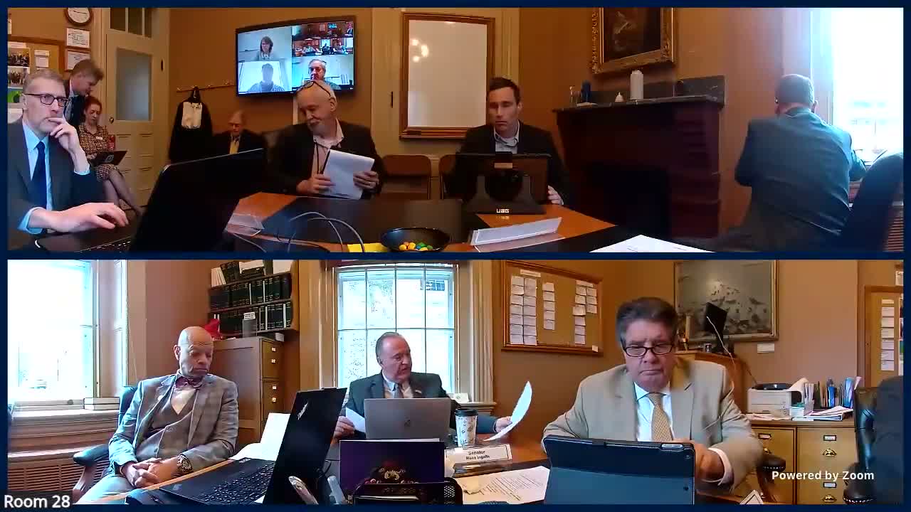 General counsel outlines municipal-zoning compromise to protect farms and allow targeted swine-waste rules
