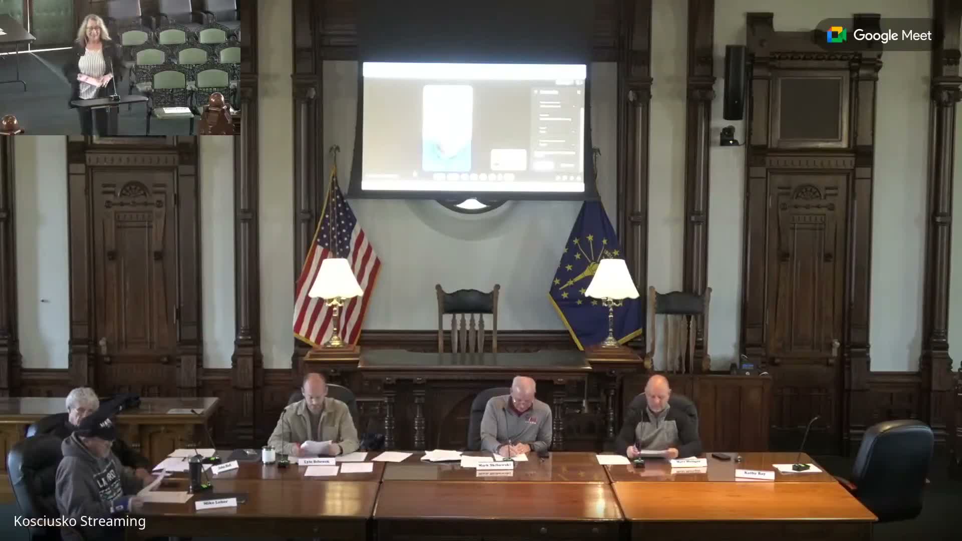 Commission approves 50% funding for FreedomFest with signed contract stipulation