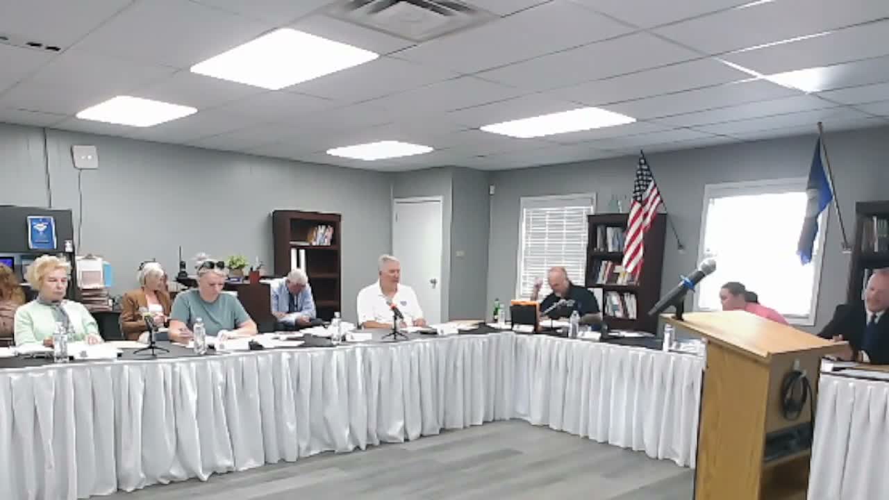 Votes at a glance: board approves calendar amendment, gym floor bid, policy reading, grant assignment account and moves to executive session