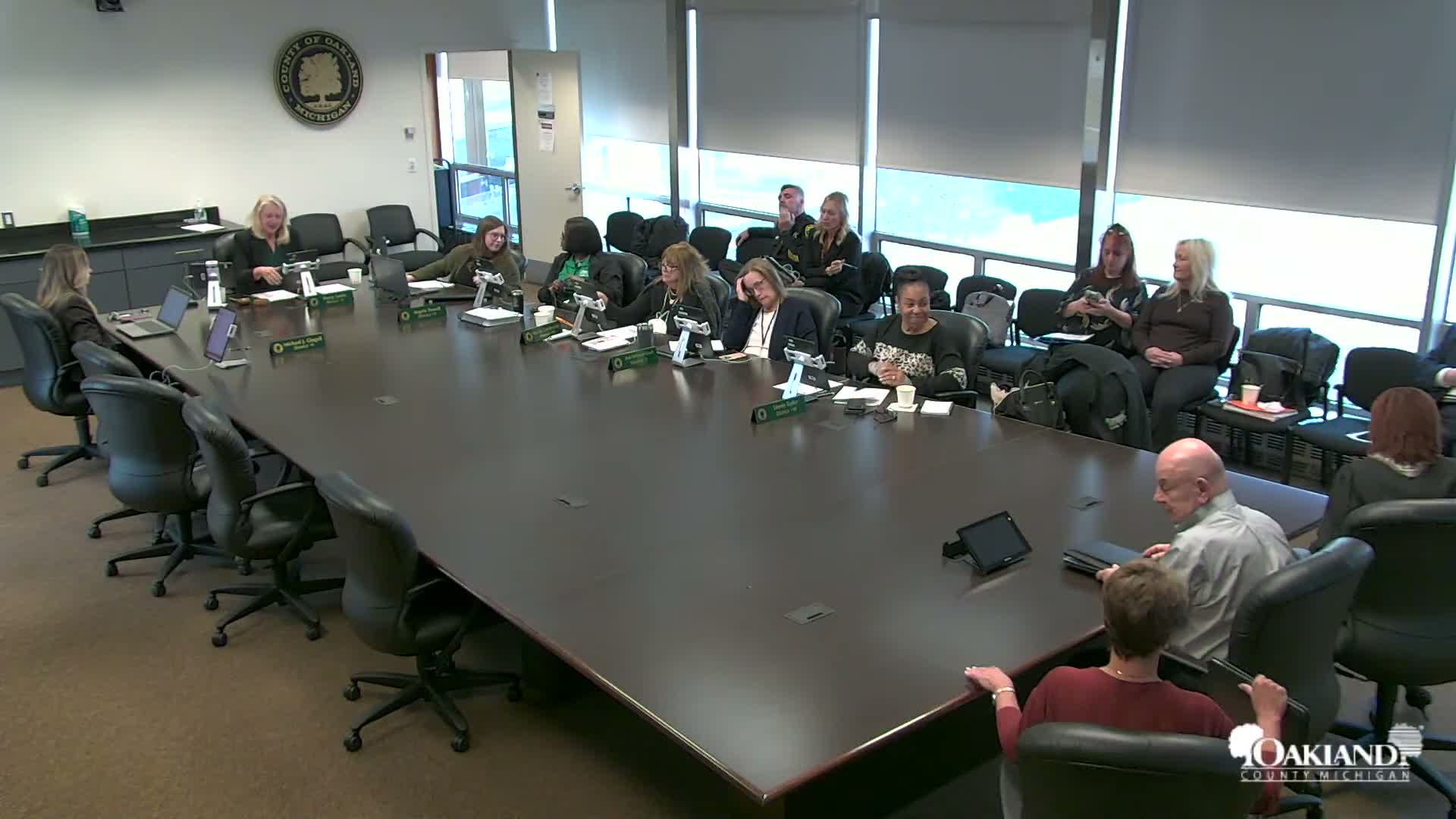 Board accepts $90,000 donation for sheriff’s motor unit and approves pilot for 30 pool positions to reduce forced overtime