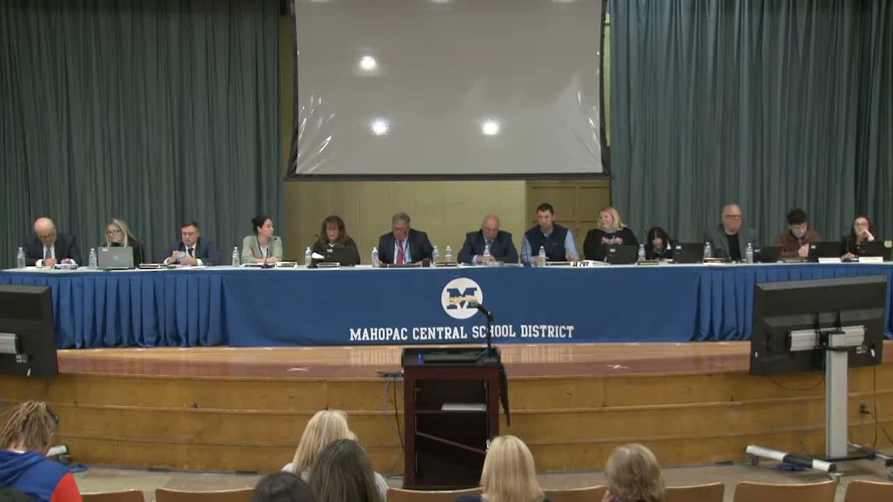 Parents and Advocates Press Mahopac Board for Accountability, Inclusion after 'Short Bus' Remark