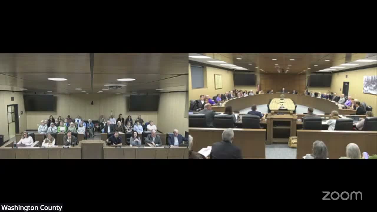 County staff: $26.4M in ARPA obligated; property tax relief fund sits at about $779,000