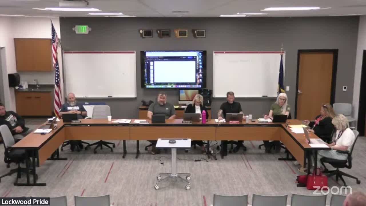Lockwood pauses JROTC course offering after low enrollment; CNA and EMT programs to continue with modifications