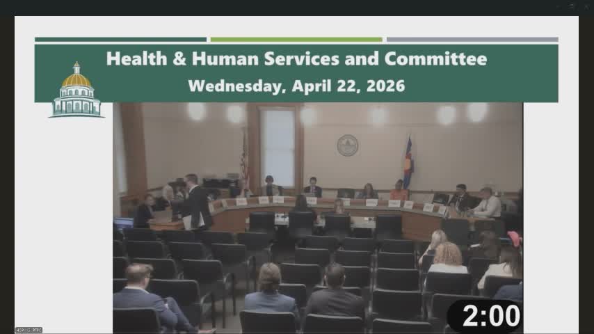 Lawmakers lay over bill to exempt rare‑disease drugs from state affordability reviews after emotional testimony