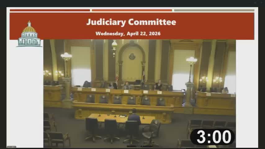 Committee backs HB 12‑88 to create jury‑selection working group; supporters cite inconsistent voir dire practices