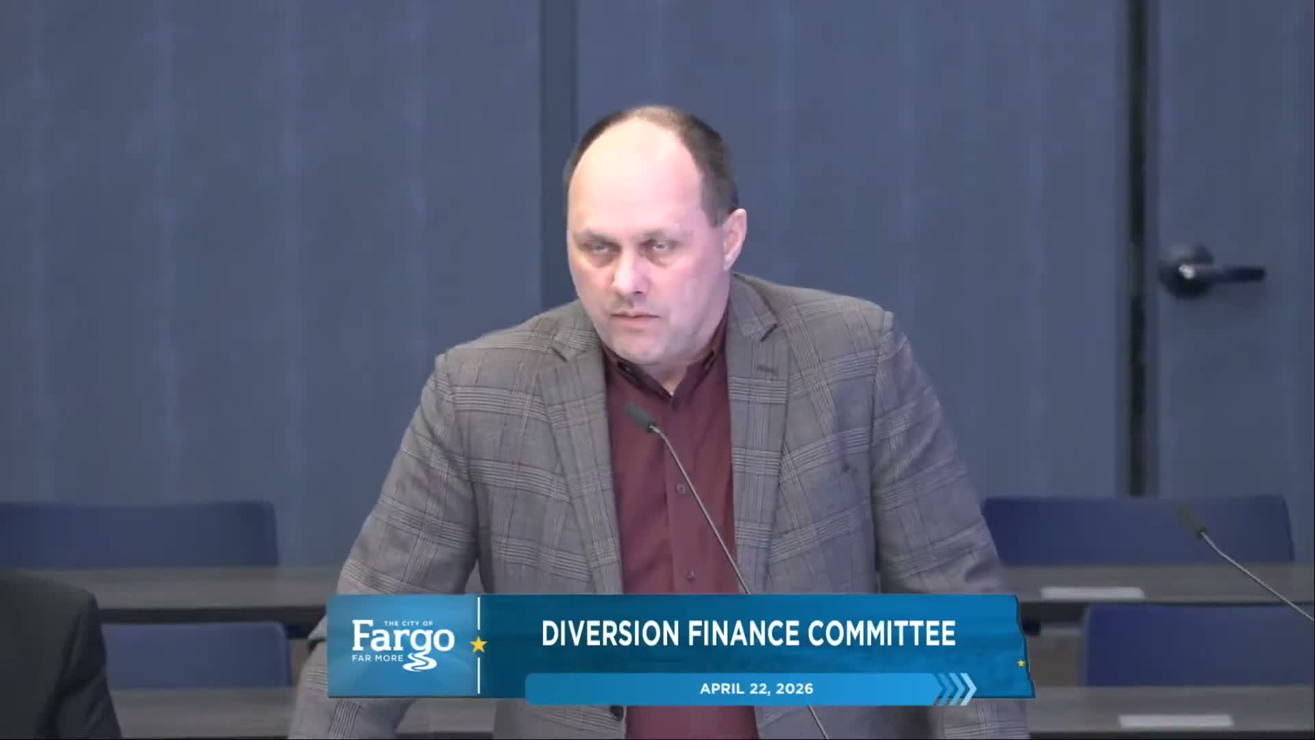 Committee approves contracting actions, closeout change order and Castro Levee awards
