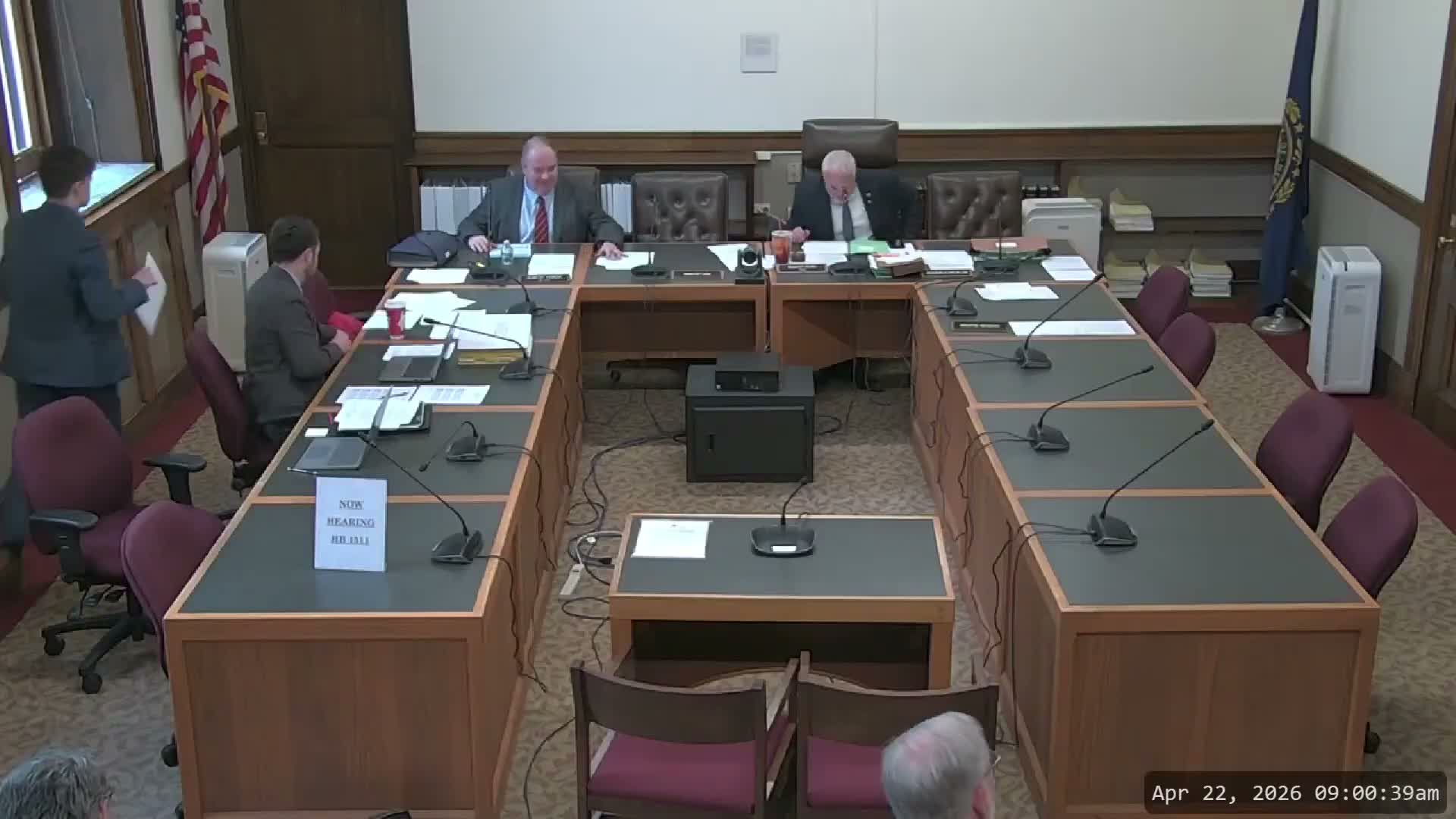 Commissioner Sean Jasper urges making food-safety modernization permanent amid repeal confusion