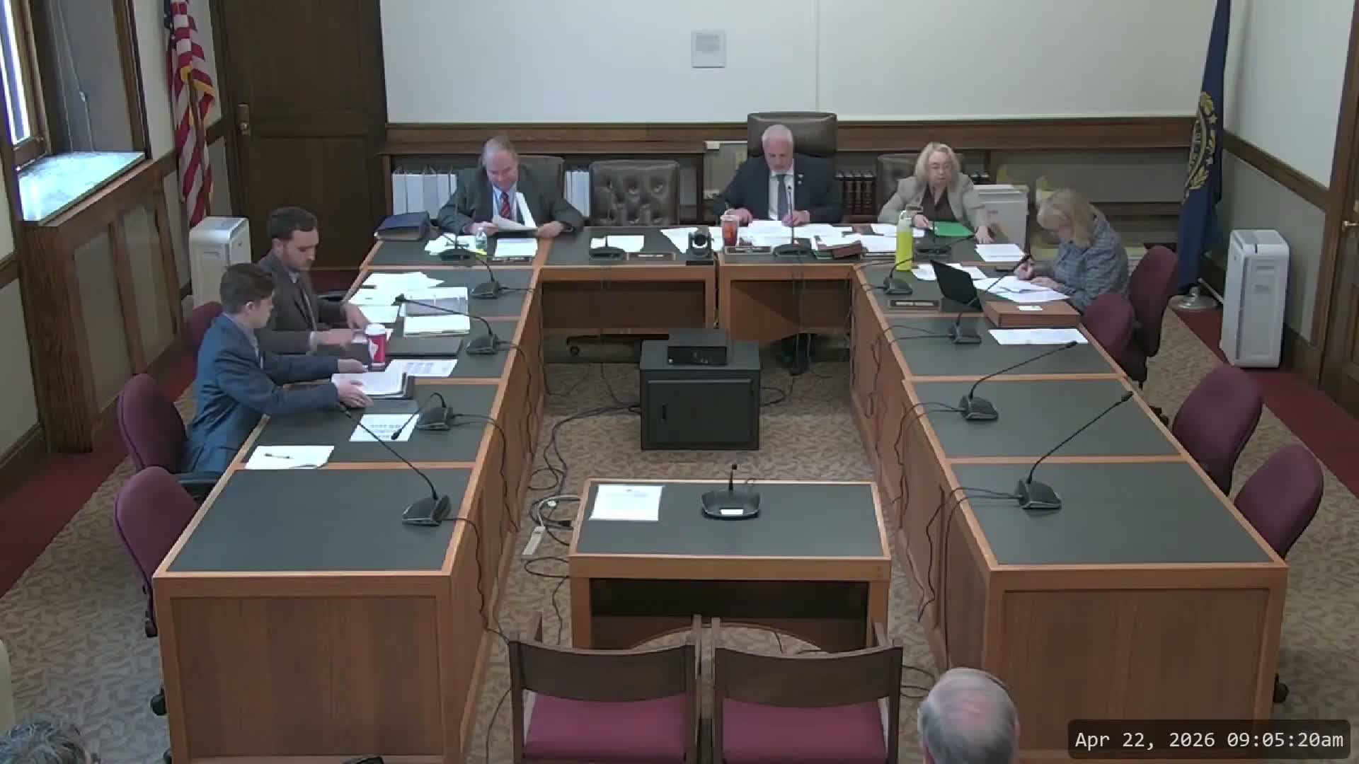 Committee approves changes to Ag-in-the-Classroom board appointments to address chronic quorum problems