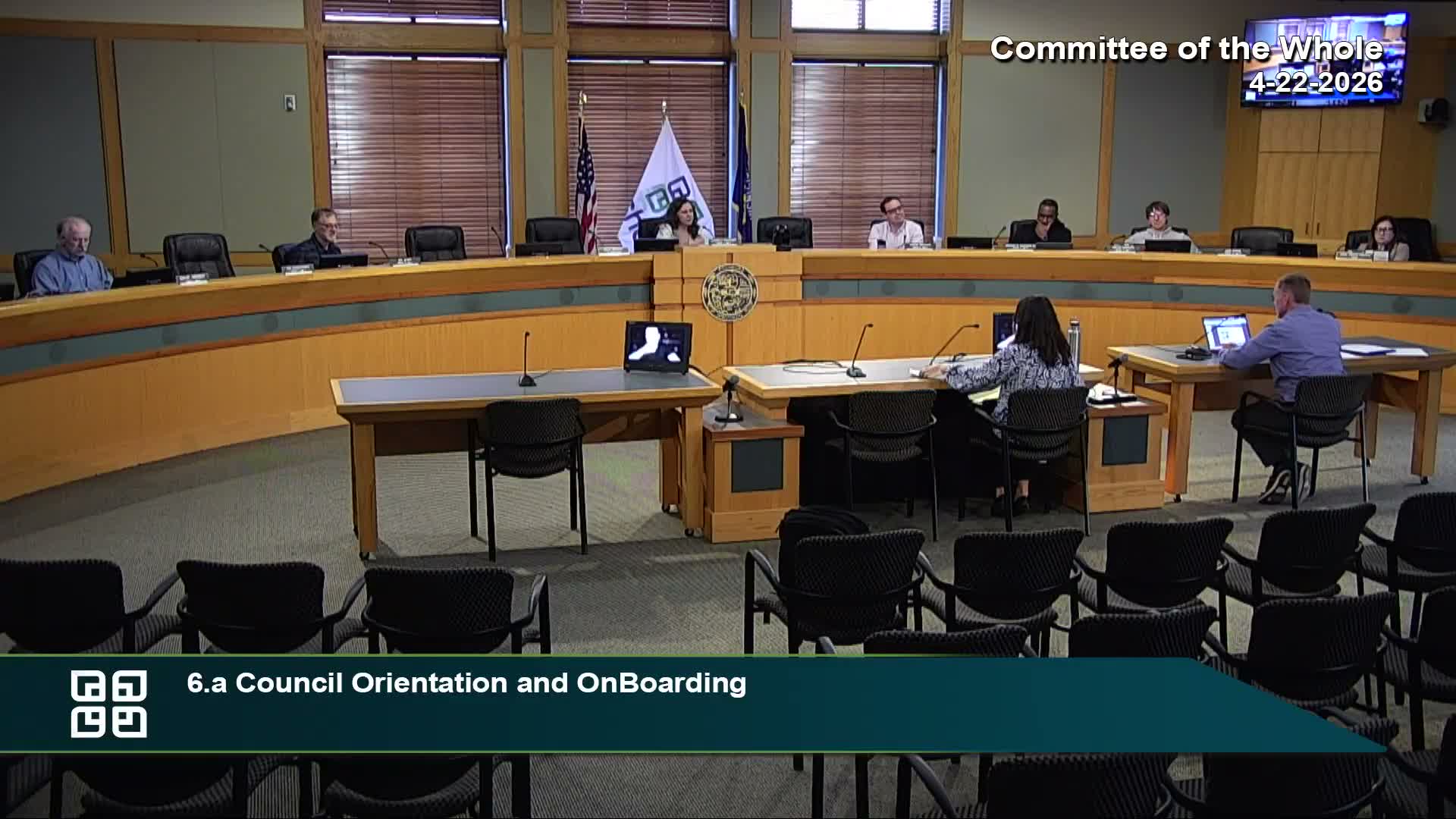 Fitchburg committee receives annual orientation on open‑meetings, records and ethics rules