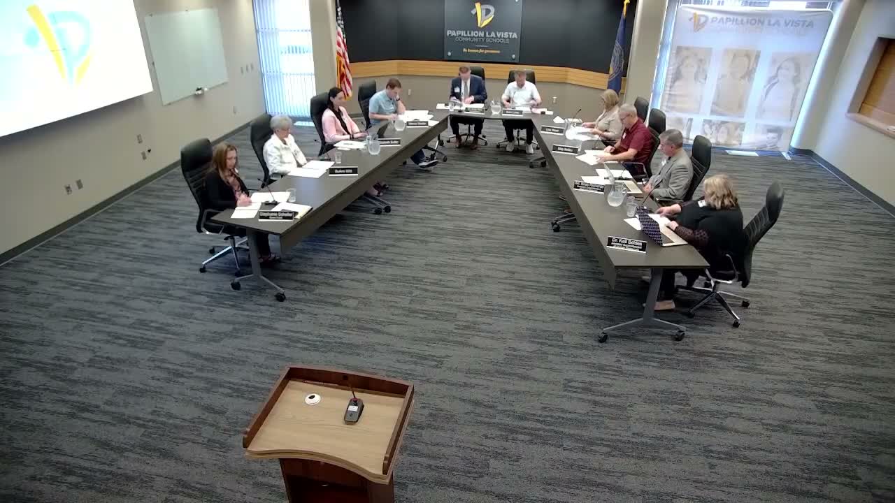 Board adopts resolution to address Sarpy County tax-equalization appeal after staff warns of $800,000 impact